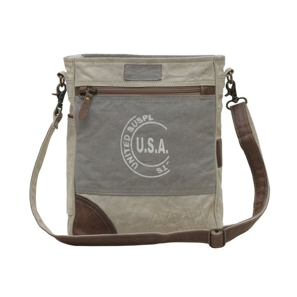 MYRA INSPIRATION SHOULDER BAG - Picture 2 of 3